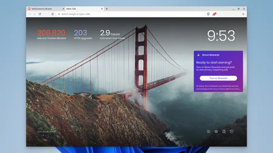 Brave Browser - Brave Browser Screenshot 04 Brave Browser - Brave Browser Screenshot 04