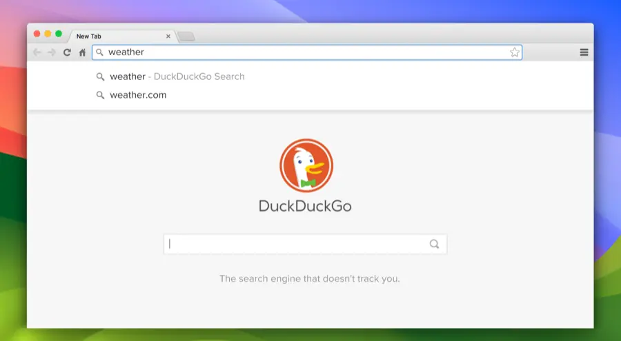 DuckDuckGo - DuckDuckGo Browser Screenshot 04 DuckDuckGo - DuckDuckGo Browser Screenshot 04