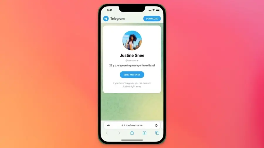 Telegram - Telegram Screenshot 04 Telegram - Telegram Screenshot 04