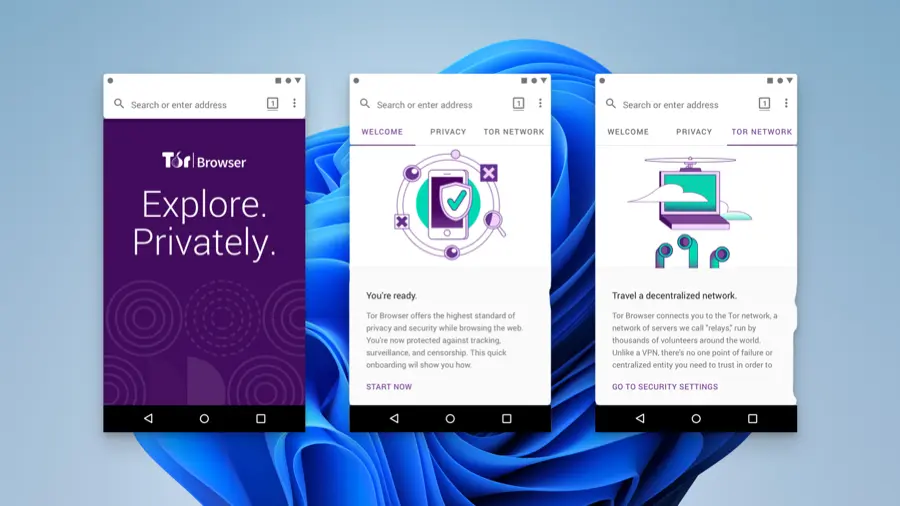 Tor Browser - Tor Browser Screenshot 03 Tor Browser - Tor Browser Screenshot 03