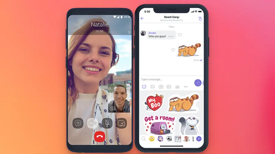 Viber - Viber Screenshot 01 Viber - Viber Screenshot 01
